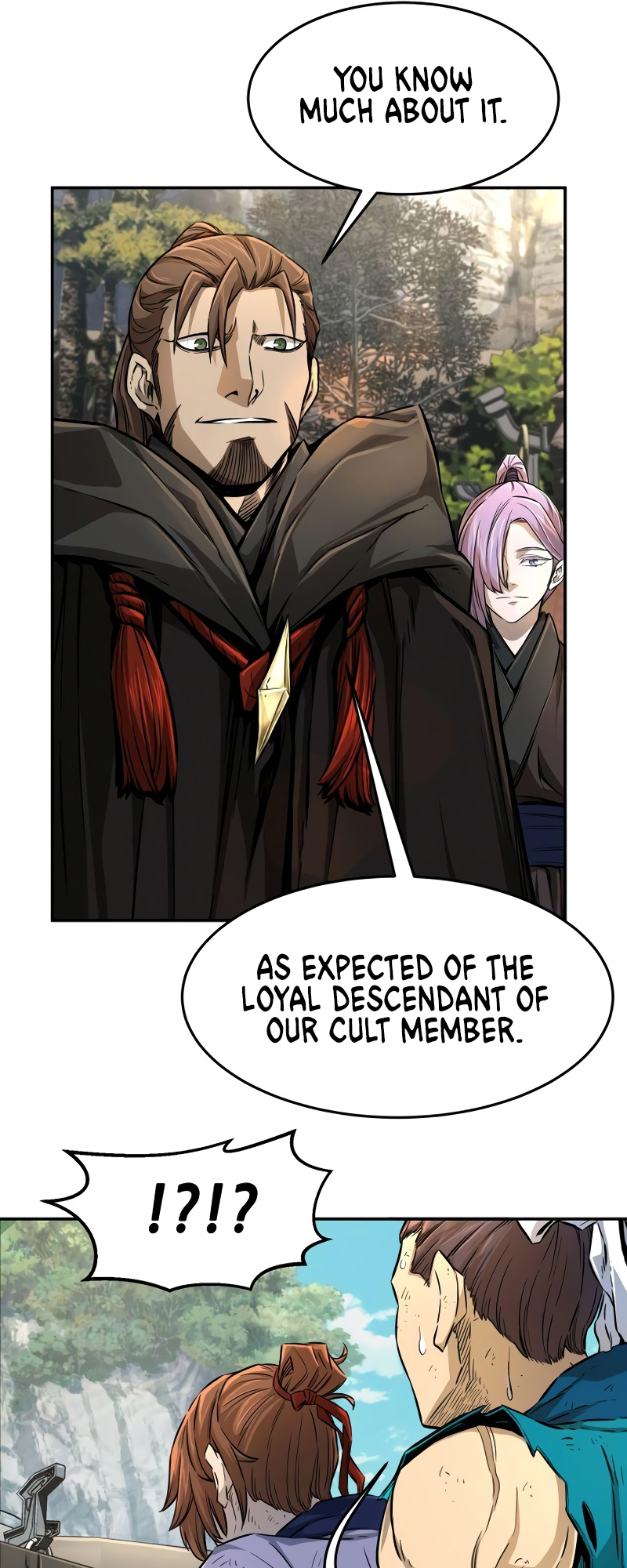 Read Absolute Sword Sense EN Manga Online
