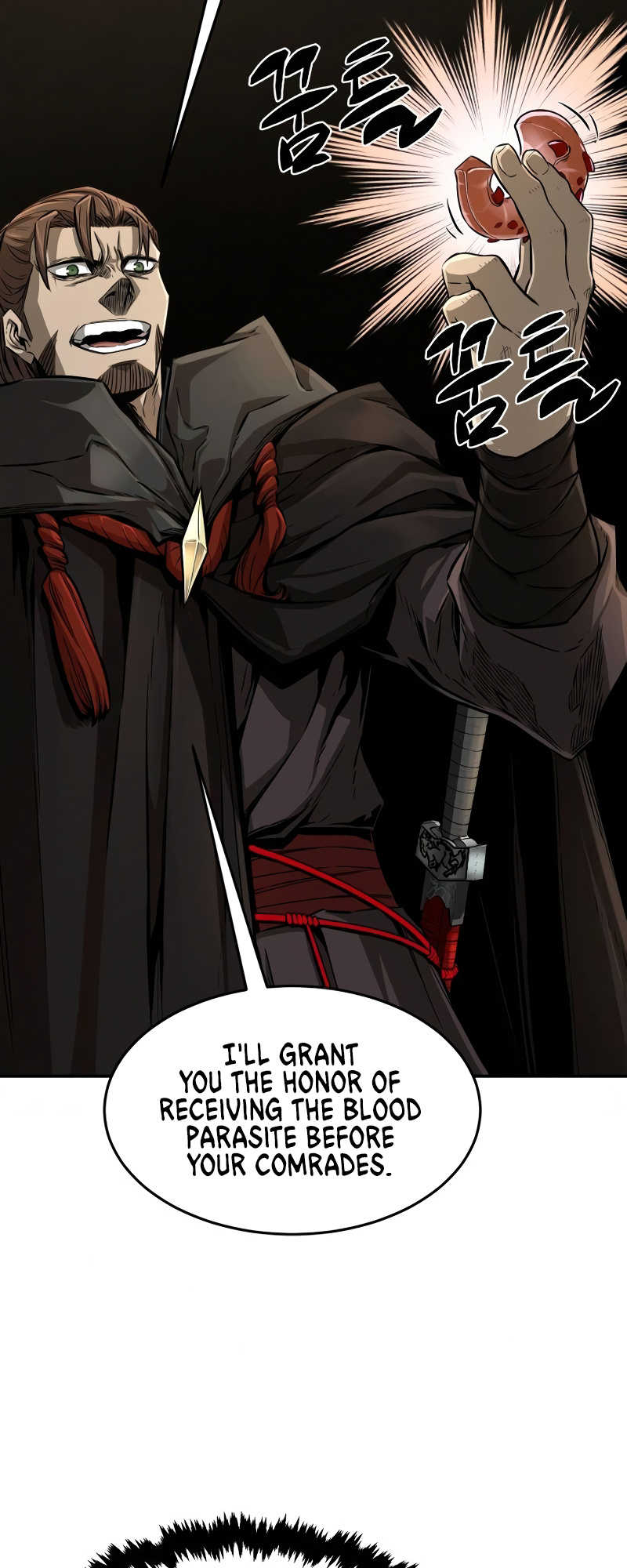 Read Absolute Sword Sense EN Manga Online