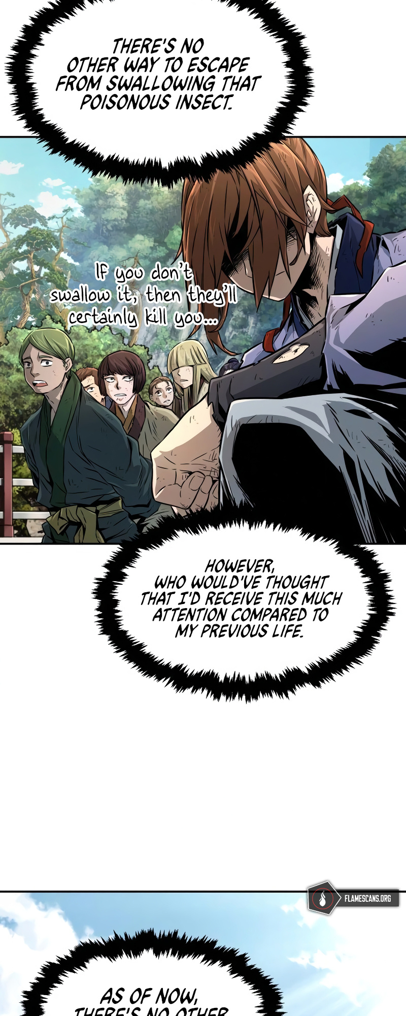 Read Absolute Sword Sense EN Manga Online