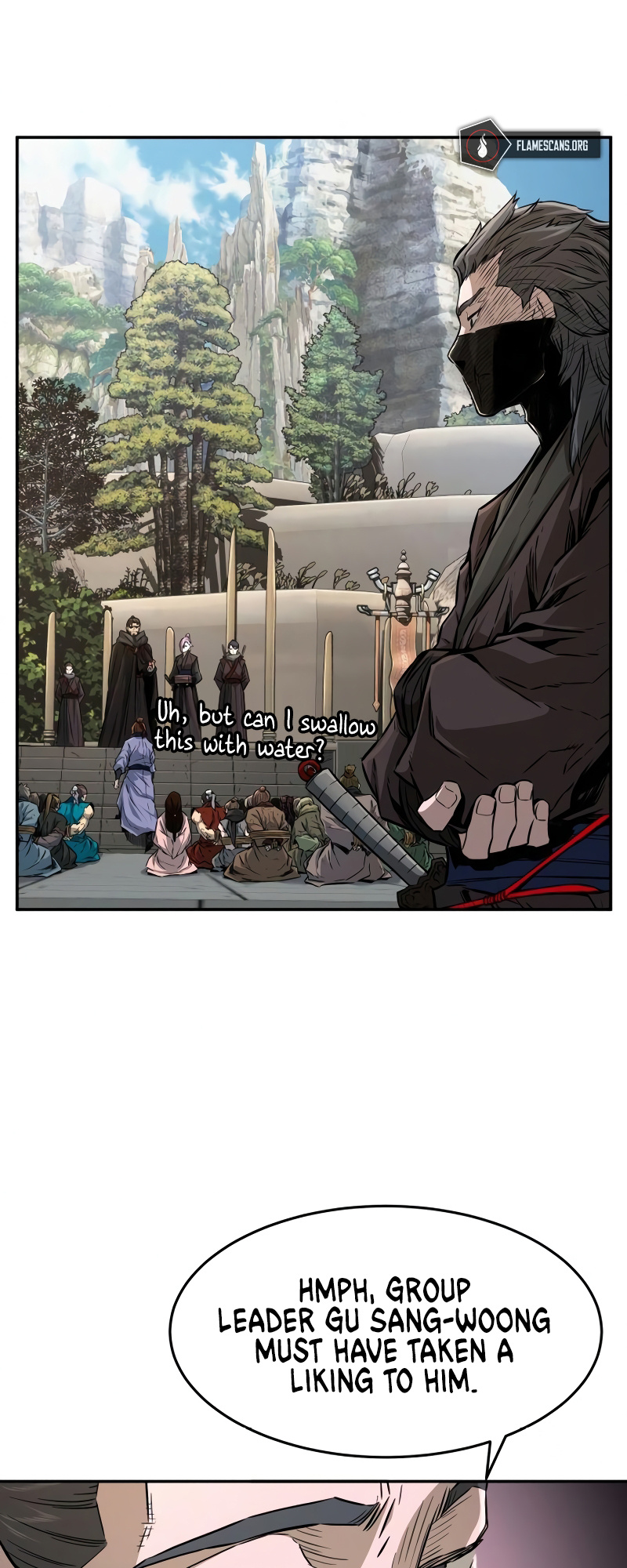 Read Absolute Sword Sense EN Manga Online