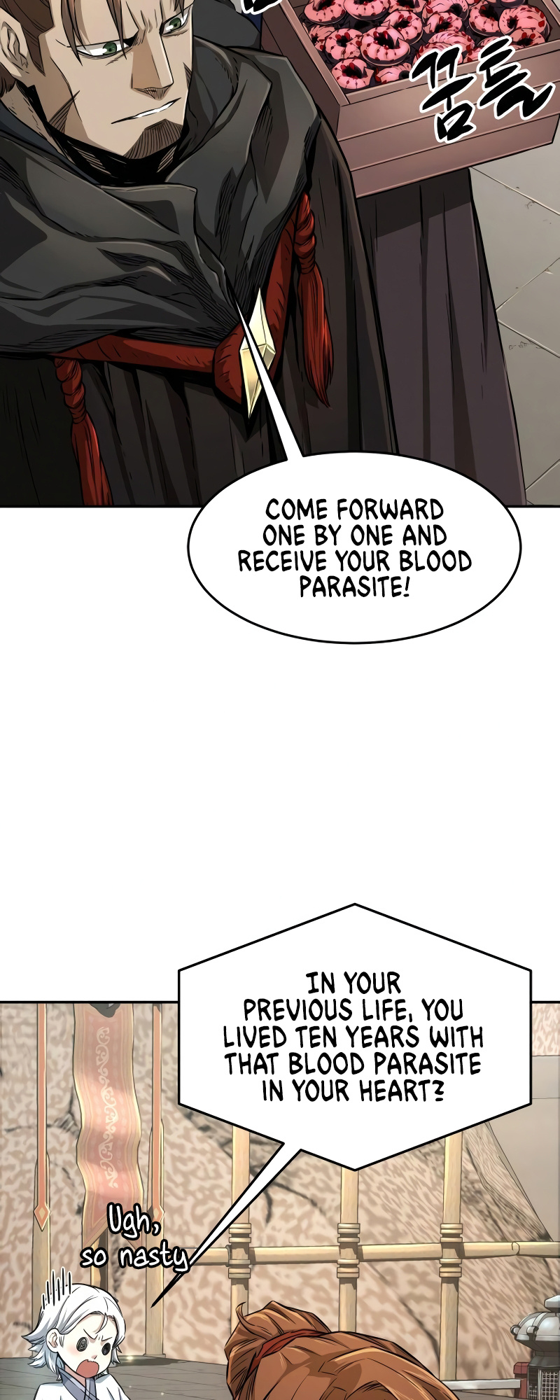 Read Absolute Sword Sense EN Manga Online