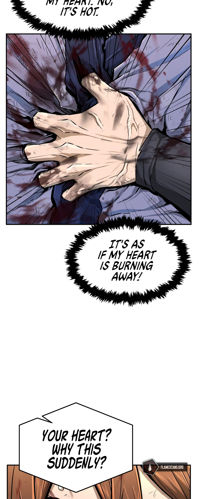 Read Absolute Sword Sense EN Manga Online