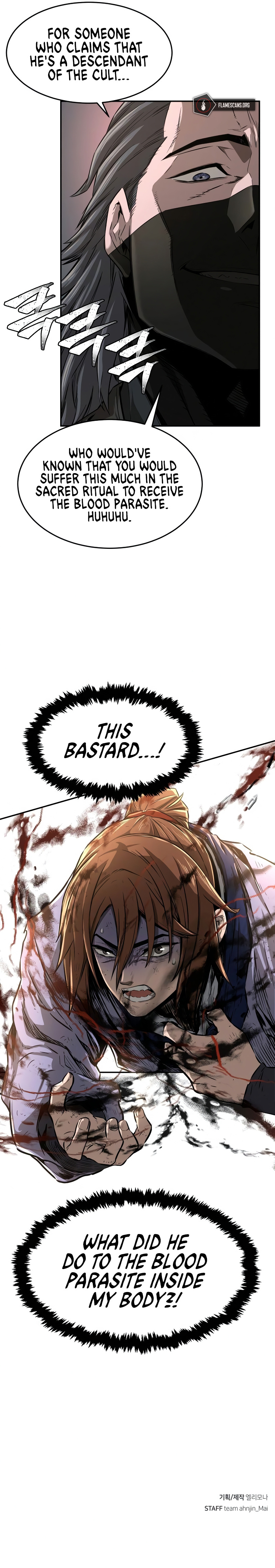 Read Absolute Sword Sense EN Manga Online