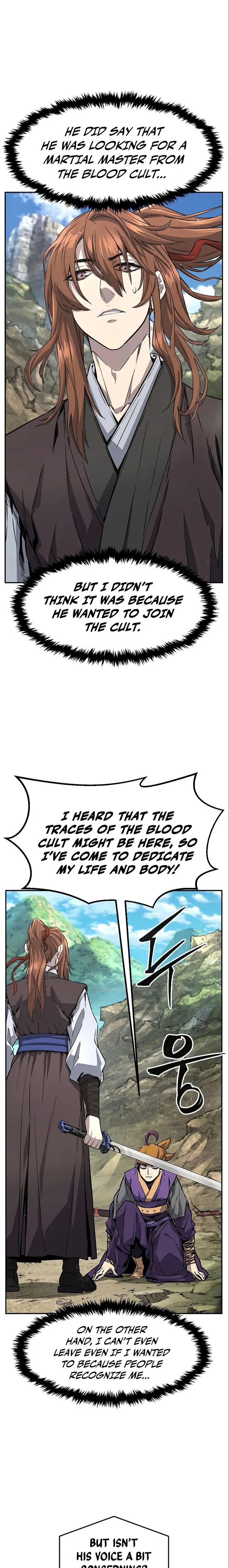 Read Absolute Sword Sense EN Manga Online