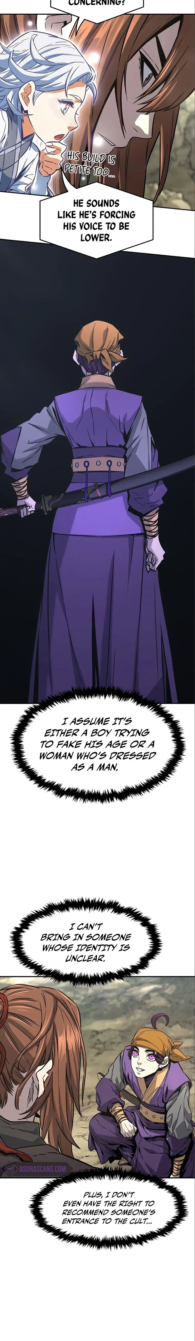 Read Absolute Sword Sense EN Manga Online