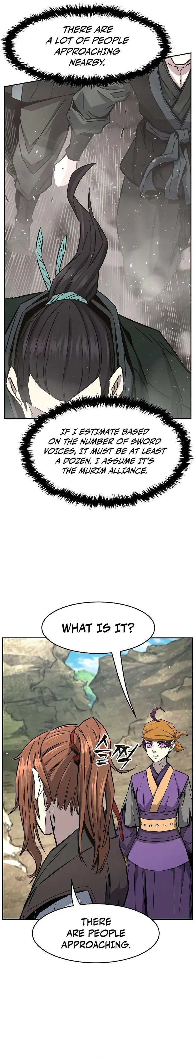 Read Absolute Sword Sense EN Manga Online