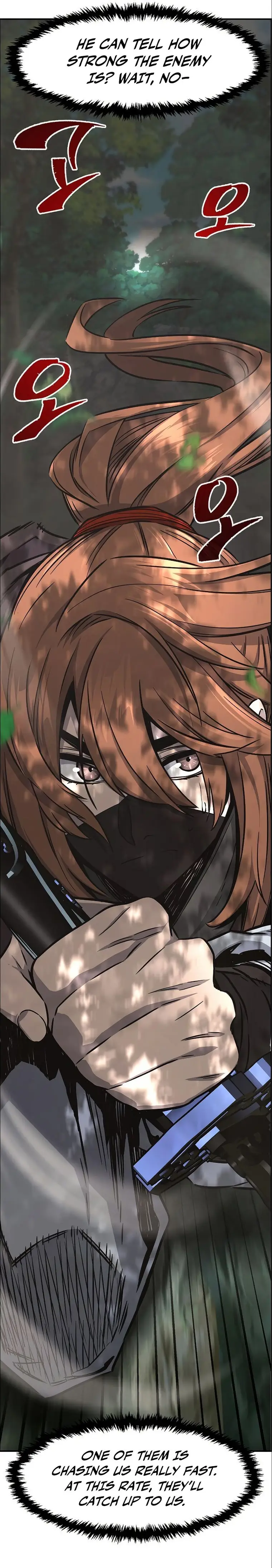 Read Absolute Sword Sense EN Manga Online
