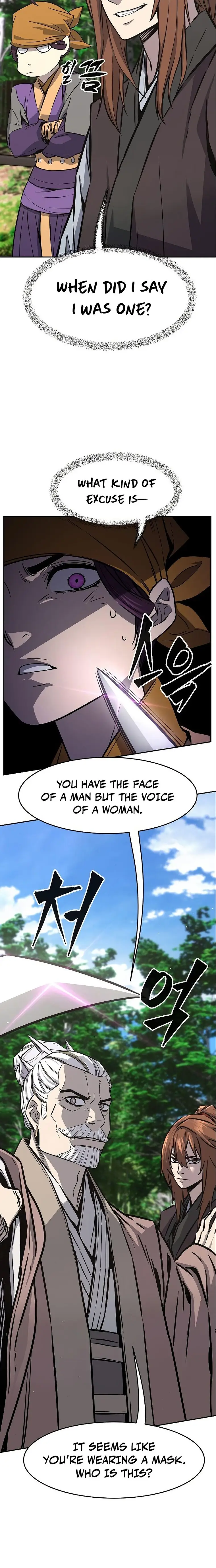 Read Absolute Sword Sense EN Manga Online