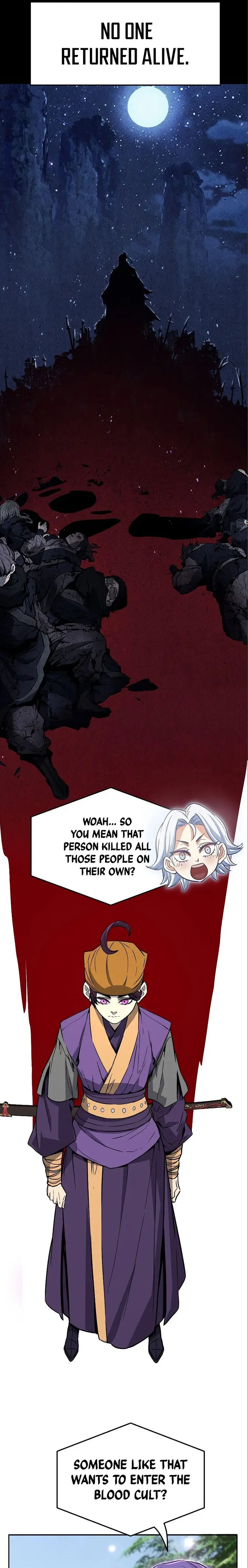 Read Absolute Sword Sense EN Manga Online