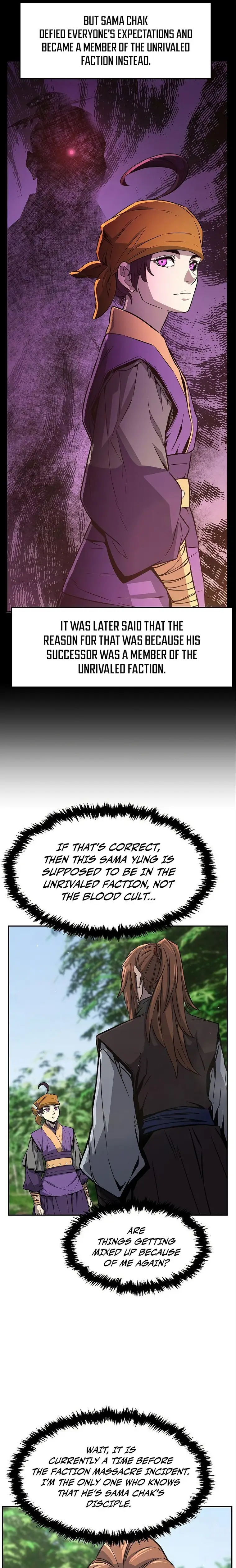 Read Absolute Sword Sense EN Manga Online