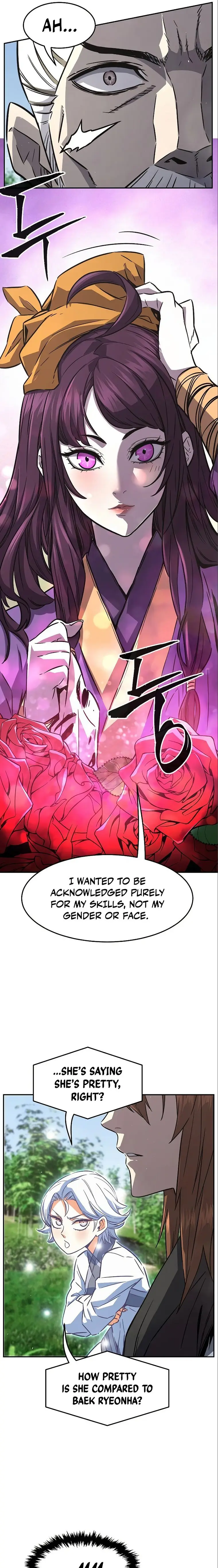Read Absolute Sword Sense EN Manga Online