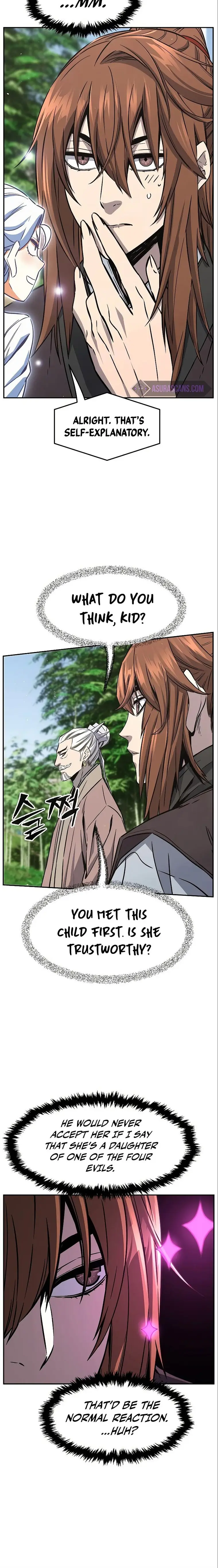 Read Absolute Sword Sense EN Manga Online
