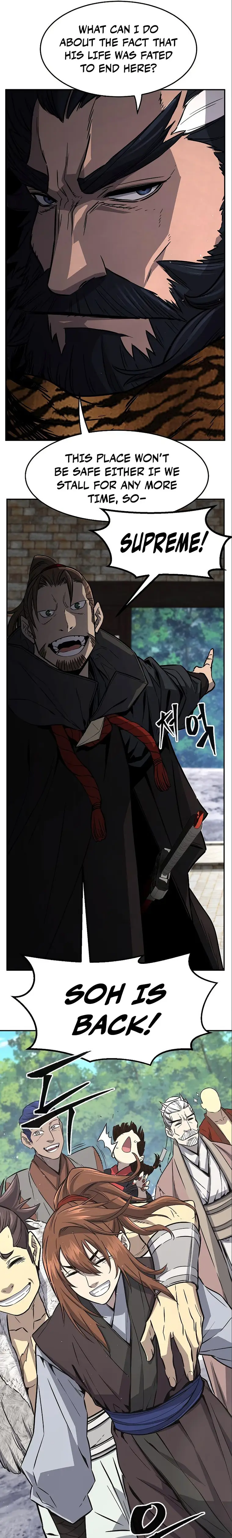 Read Absolute Sword Sense EN Manga Online