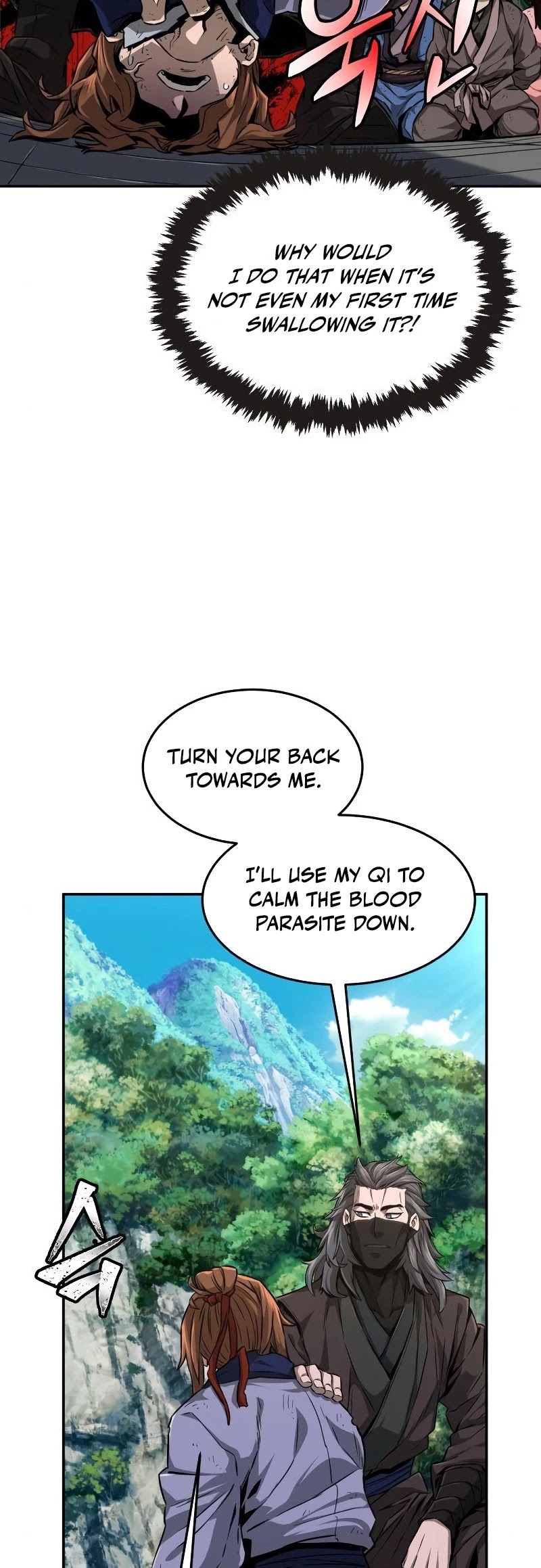 Read Absolute Sword Sense EN Manga Online