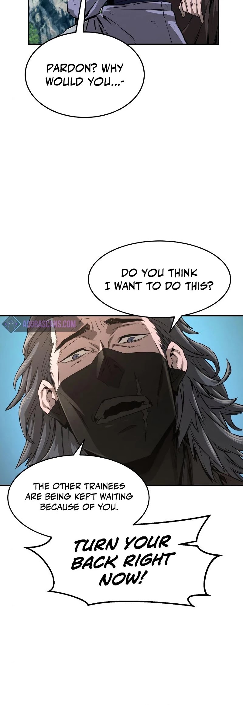 Read Absolute Sword Sense EN Manga Online