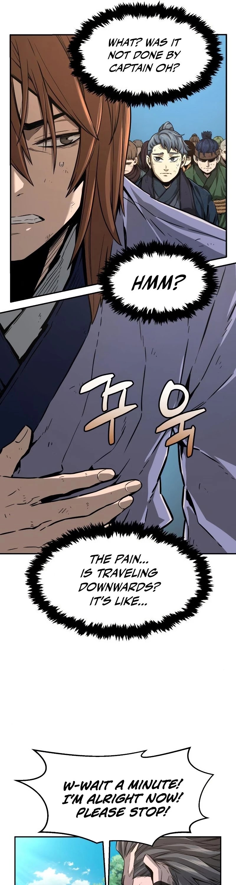 Read Absolute Sword Sense EN Manga Online