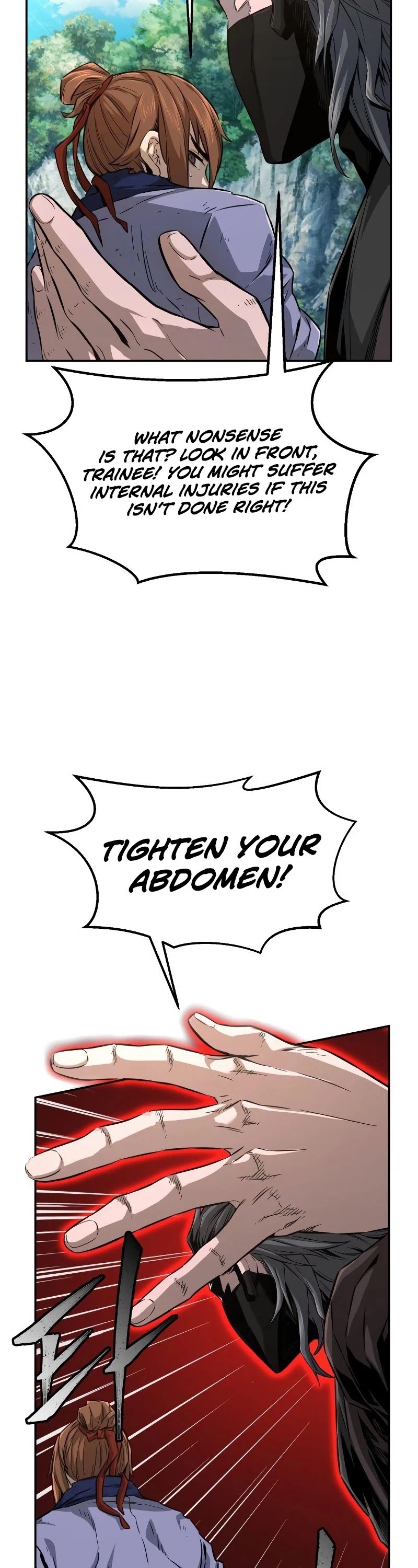Read Absolute Sword Sense EN Manga Online