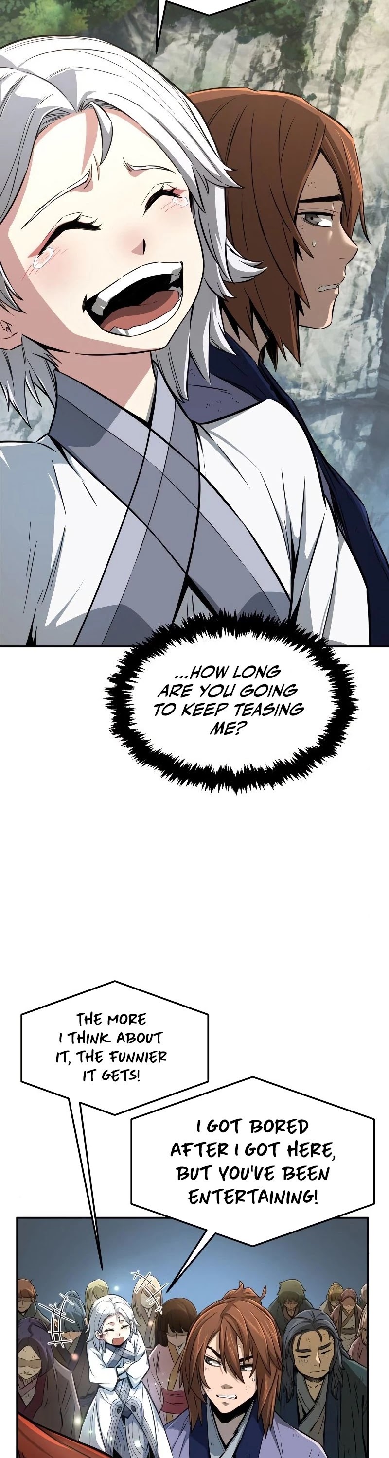 Read Absolute Sword Sense EN Manga Online