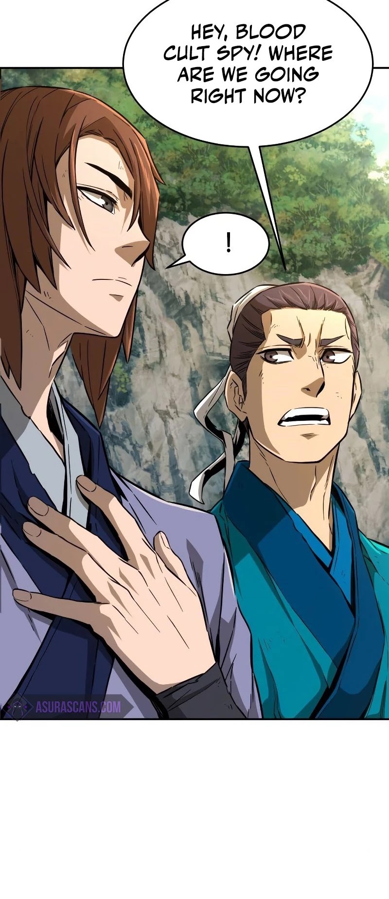 Read Absolute Sword Sense EN Manga Online