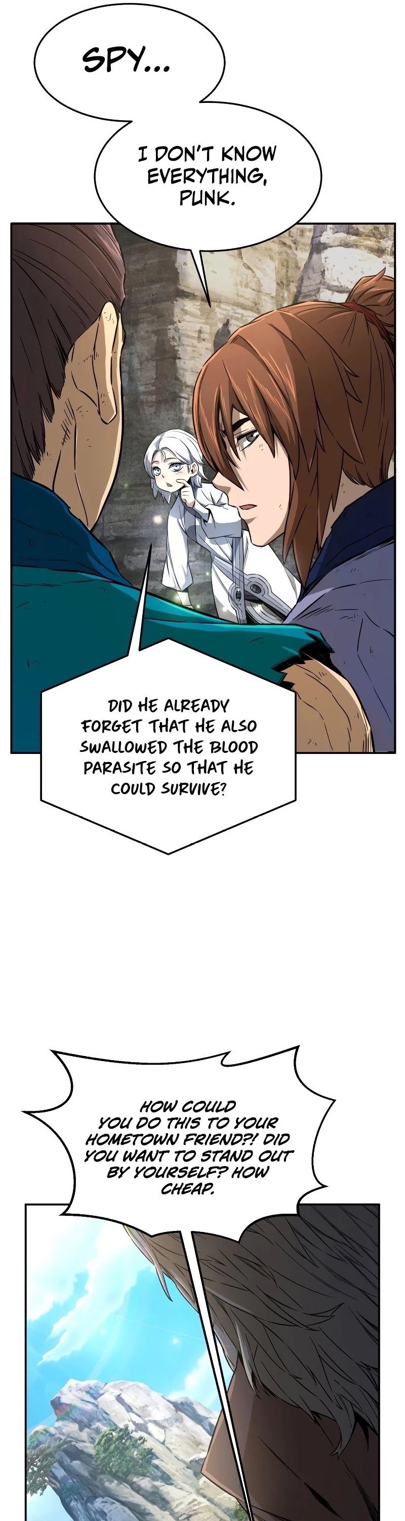 Read Absolute Sword Sense EN Manga Online