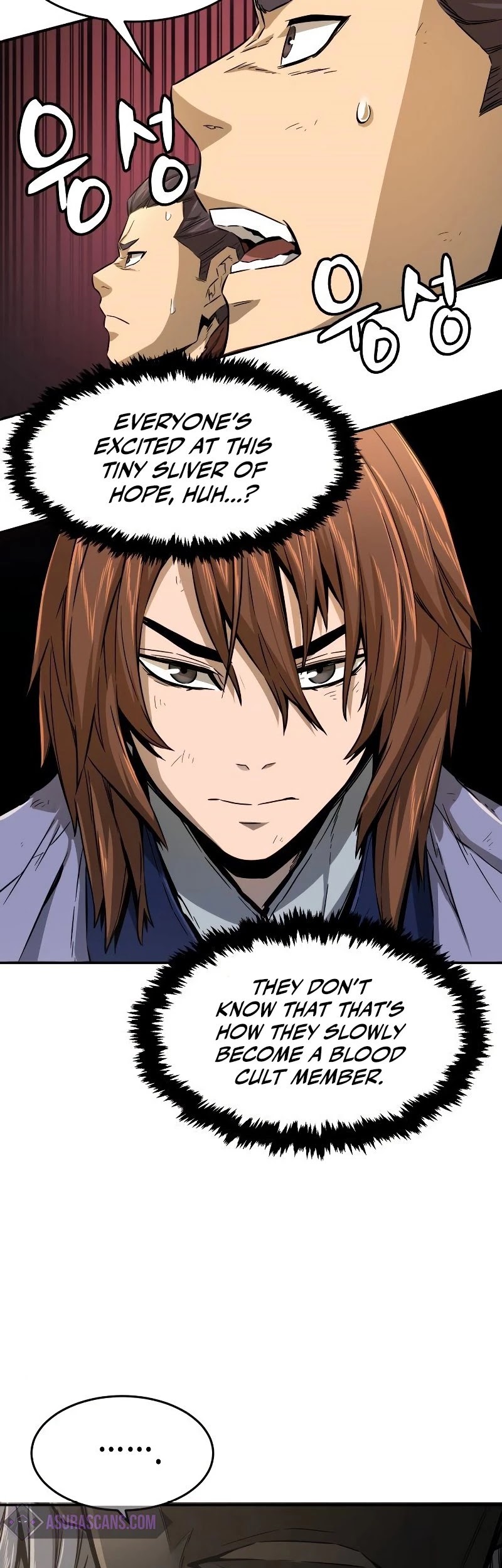 Read Absolute Sword Sense EN Manga Online