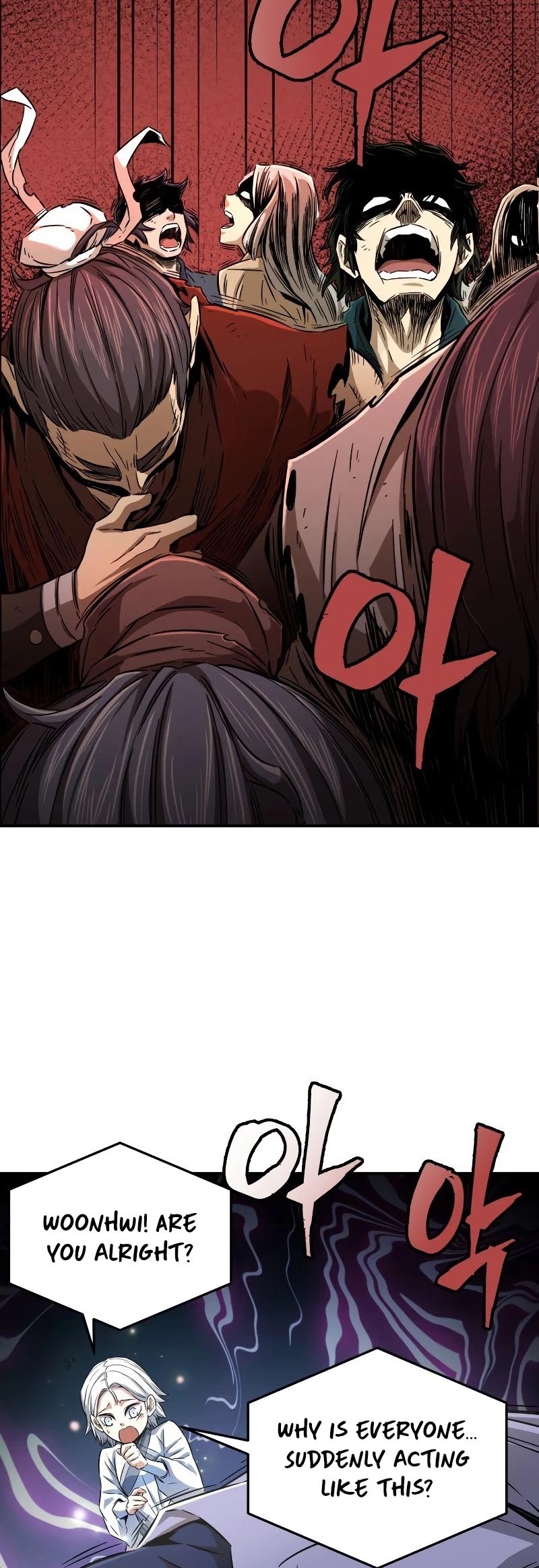 Read Absolute Sword Sense EN Manga Online