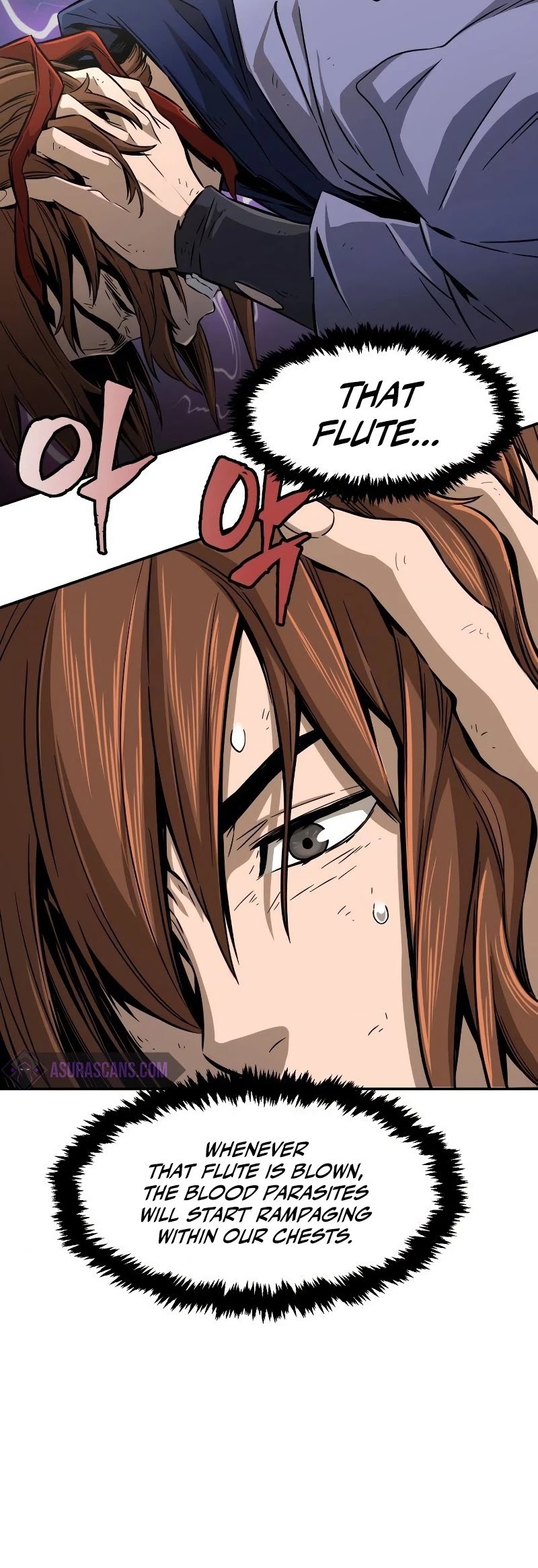 Read Absolute Sword Sense EN Manga Online