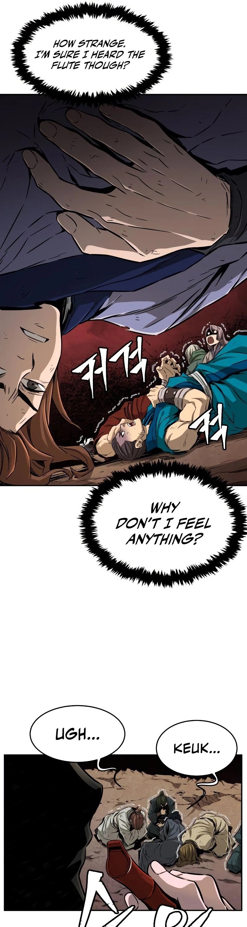Read Absolute Sword Sense EN Manga Online