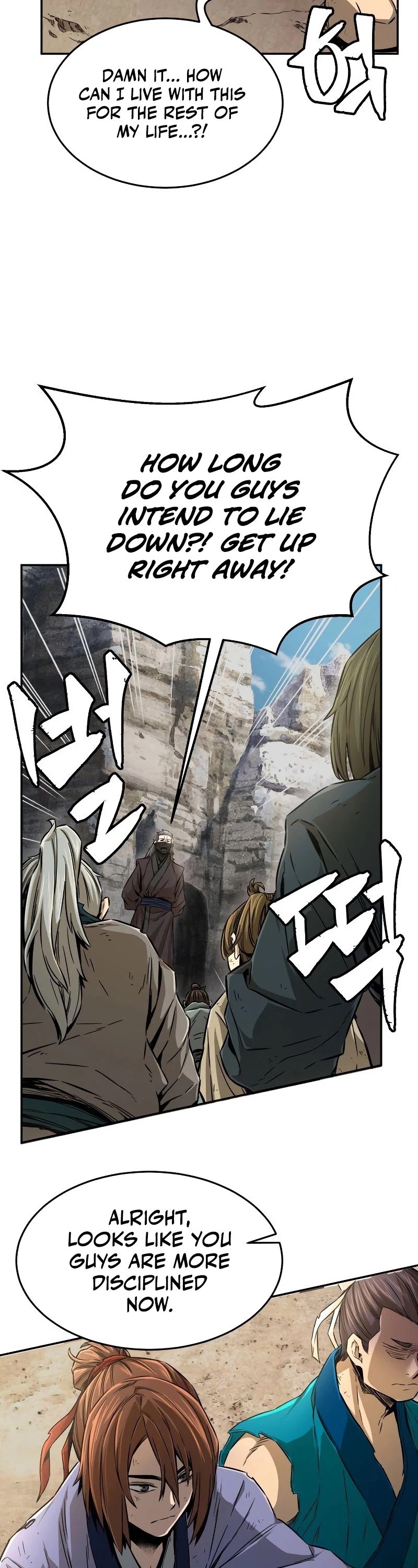 Read Absolute Sword Sense EN Manga Online