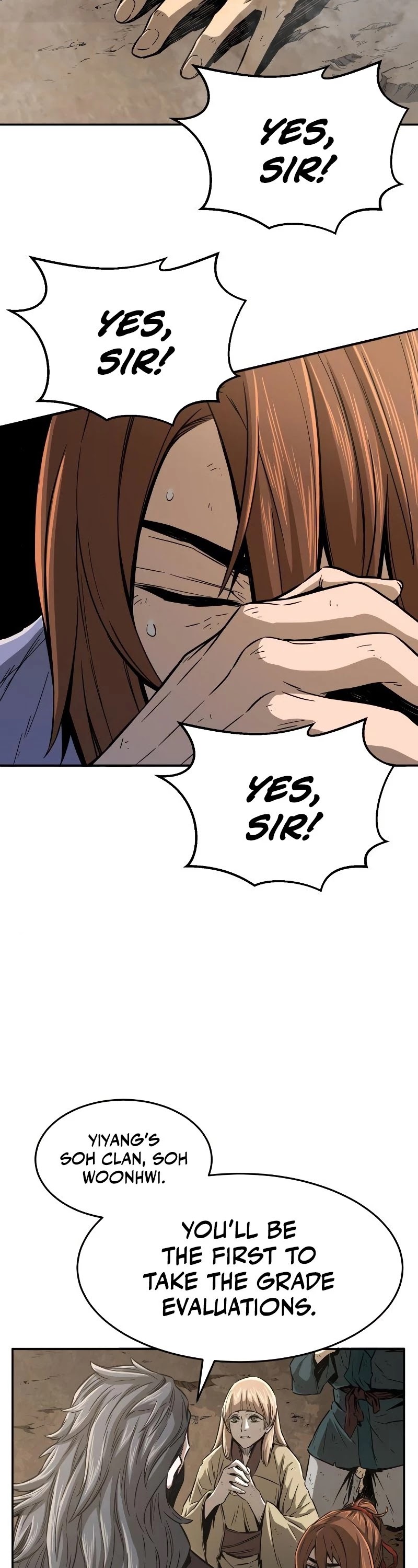 Read Absolute Sword Sense EN Manga Online