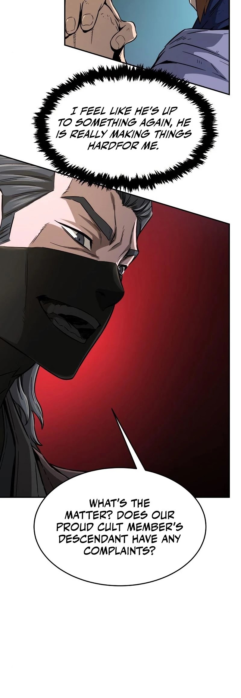 Read Absolute Sword Sense EN Manga Online