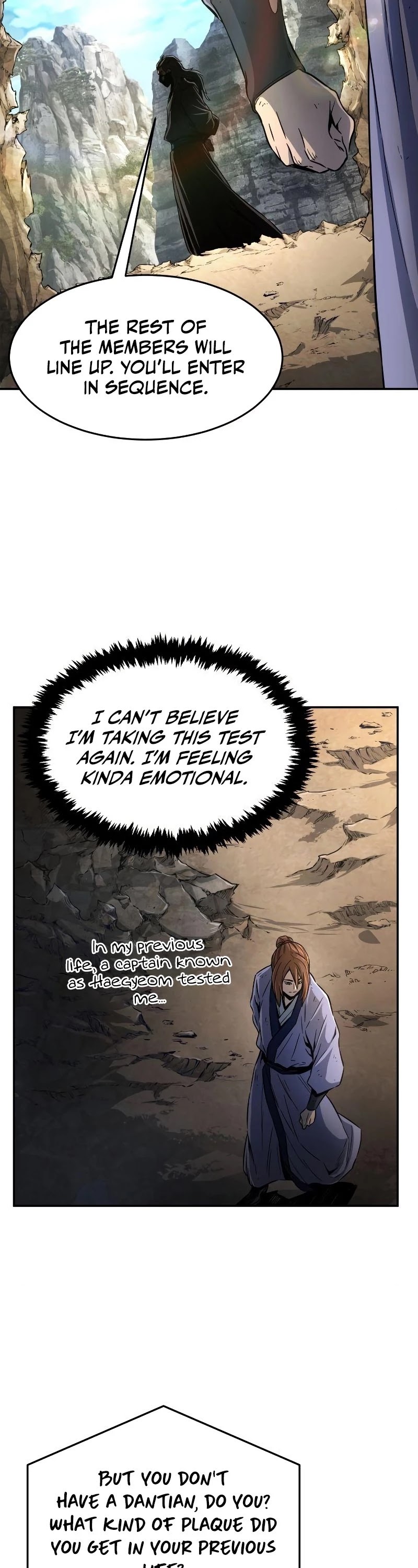 Read Absolute Sword Sense EN Manga Online