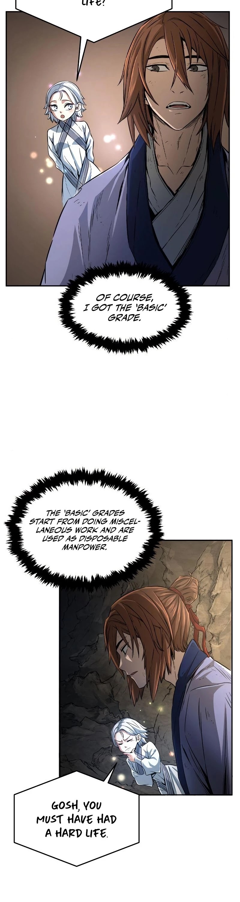 Read Absolute Sword Sense EN Manga Online