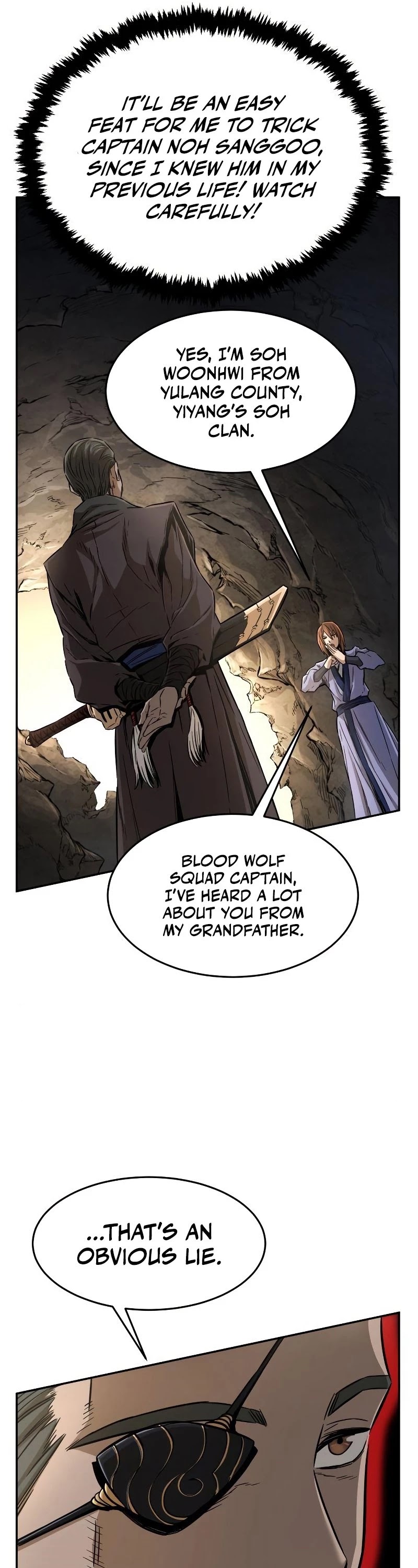 Read Absolute Sword Sense EN Manga Online