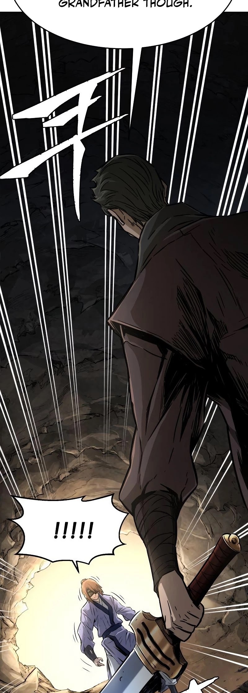 Read Absolute Sword Sense EN Manga Online