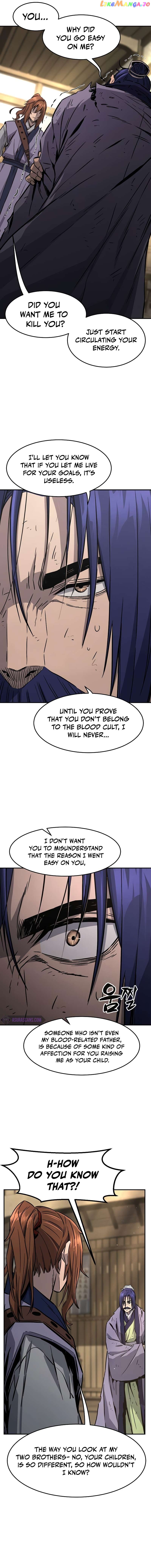 Read Absolute Sword Sense EN Manga Online
