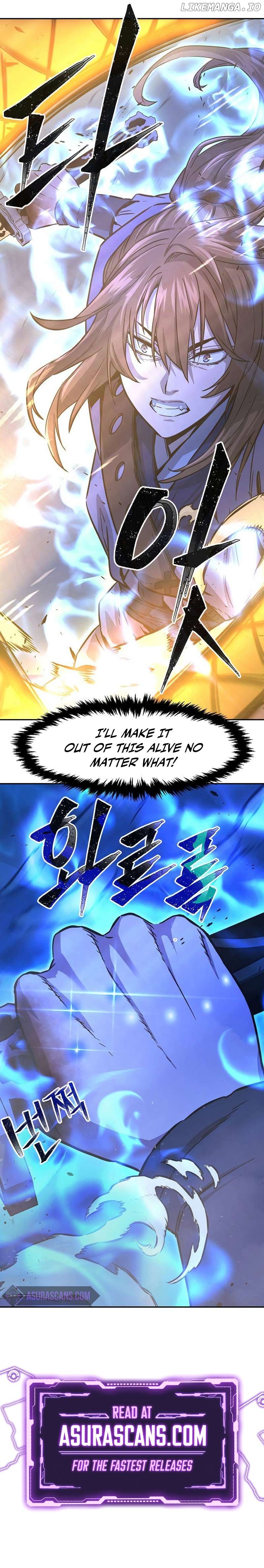 Read Absolute Sword Sense EN Manga Online