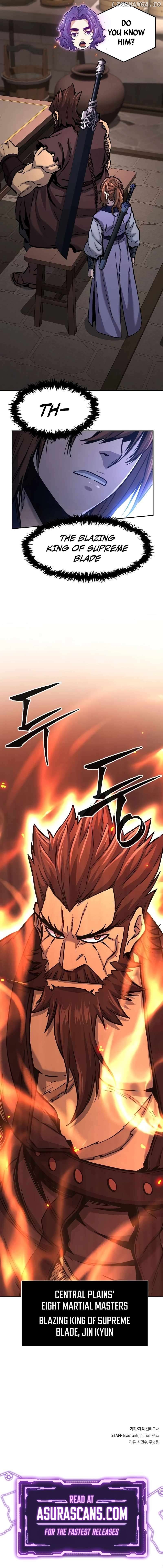 Read Absolute Sword Sense EN Manga Online