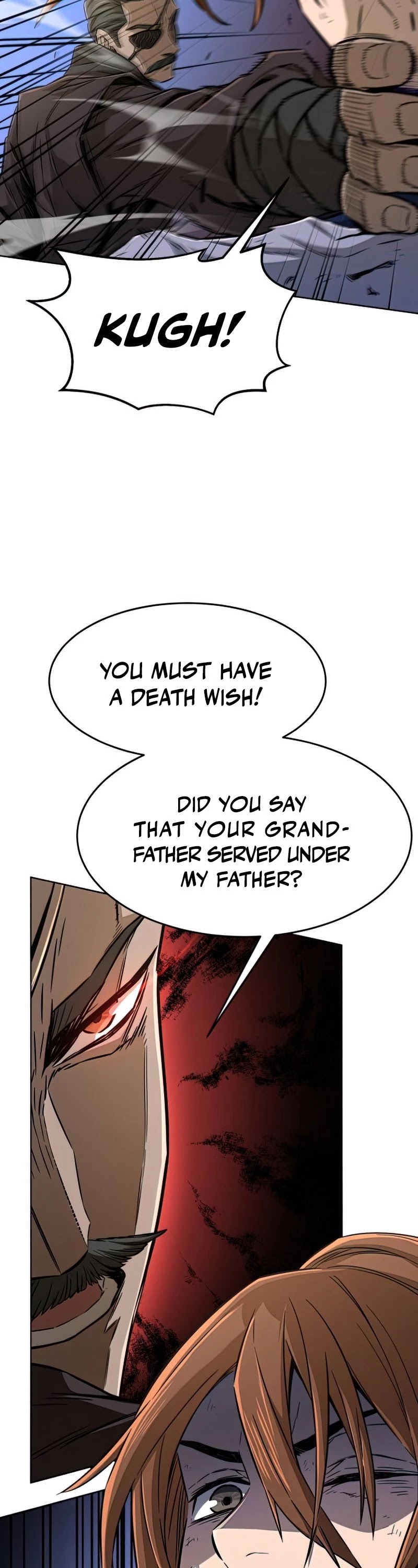 Read Absolute Sword Sense EN Manga Online