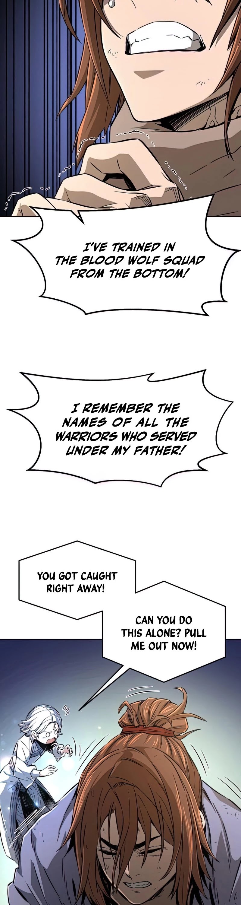 Read Absolute Sword Sense EN Manga Online