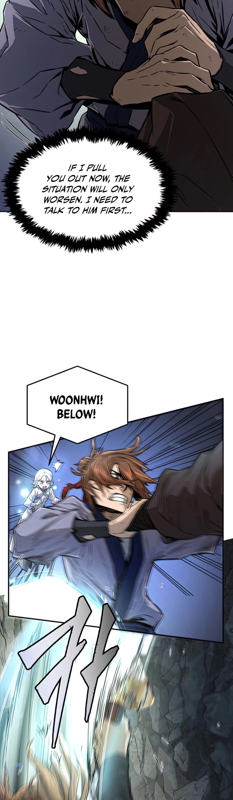 Read Absolute Sword Sense EN Manga Online