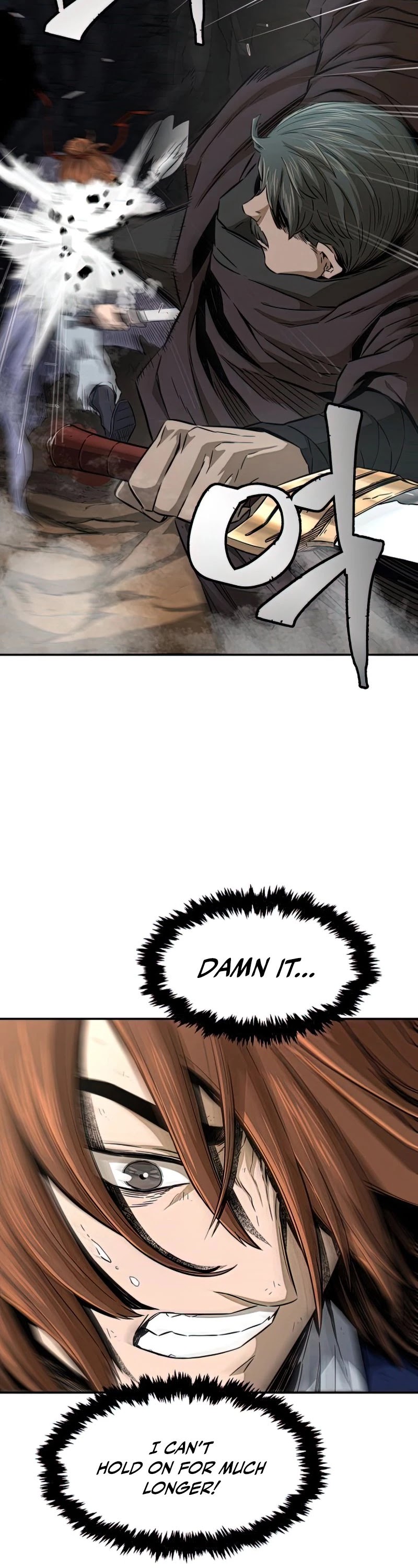 Read Absolute Sword Sense EN Manga Online