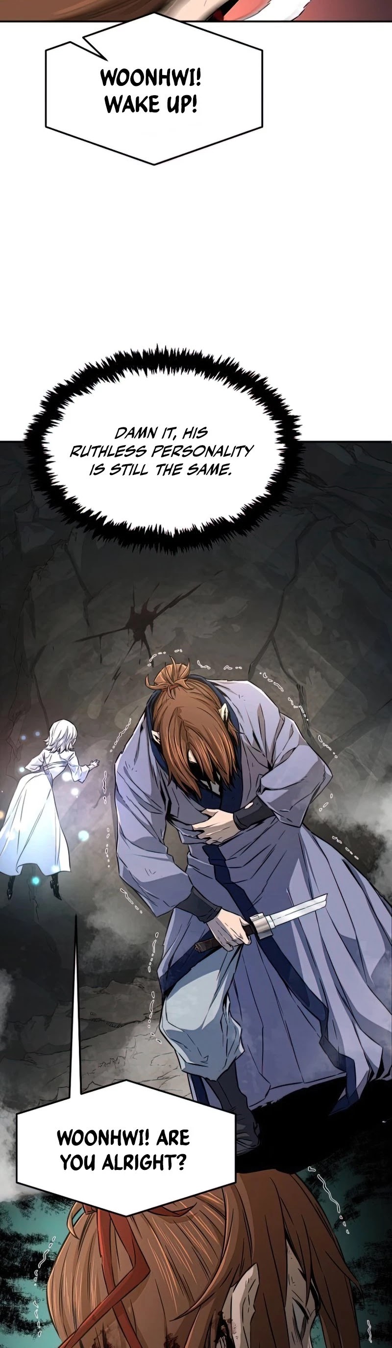 Read Absolute Sword Sense EN Manga Online