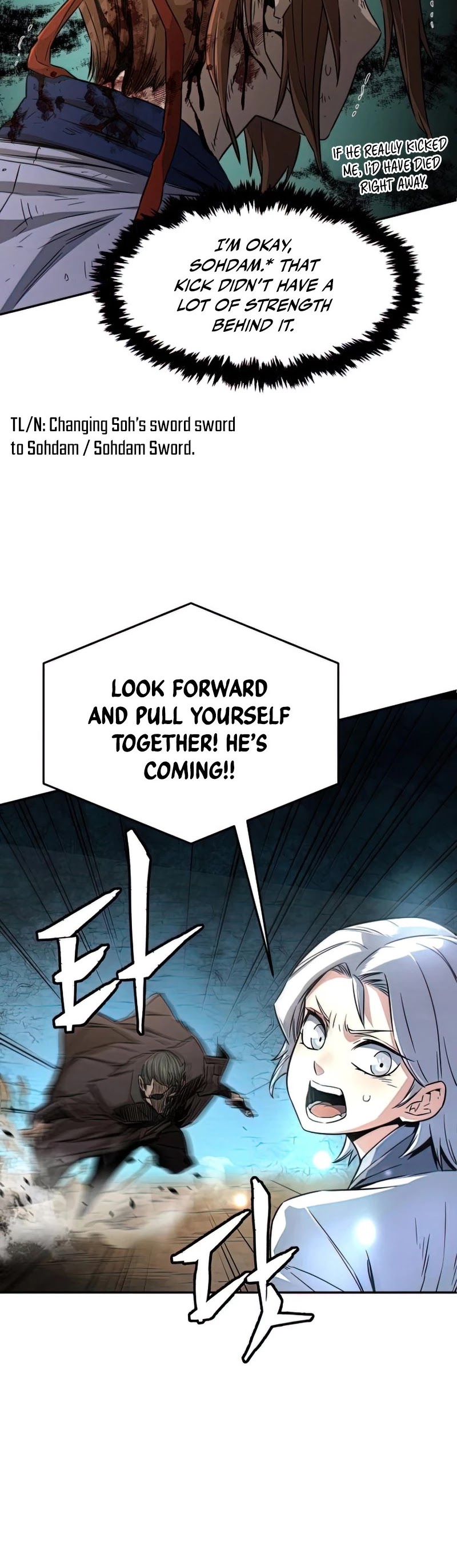 Read Absolute Sword Sense EN Manga Online