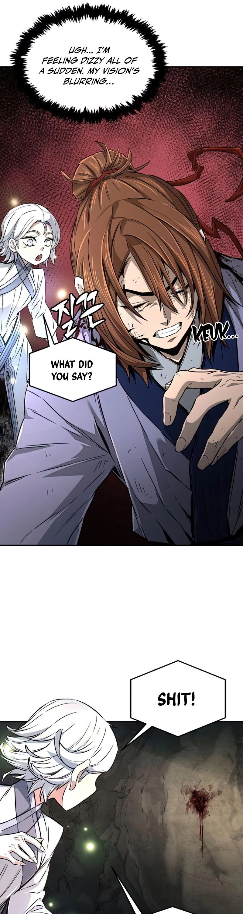 Read Absolute Sword Sense EN Manga Online