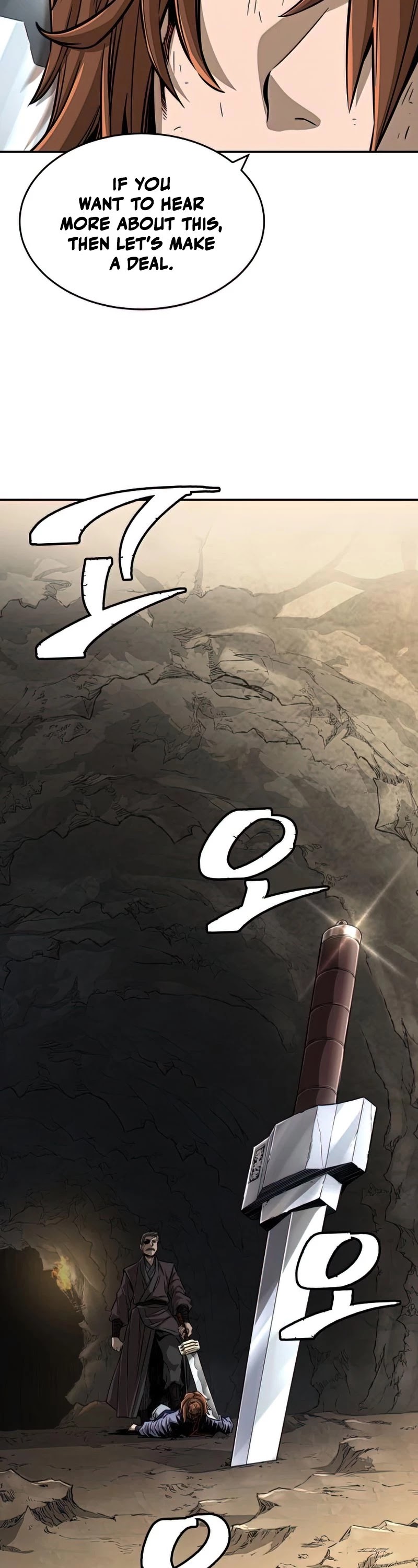 Read Absolute Sword Sense EN Manga Online