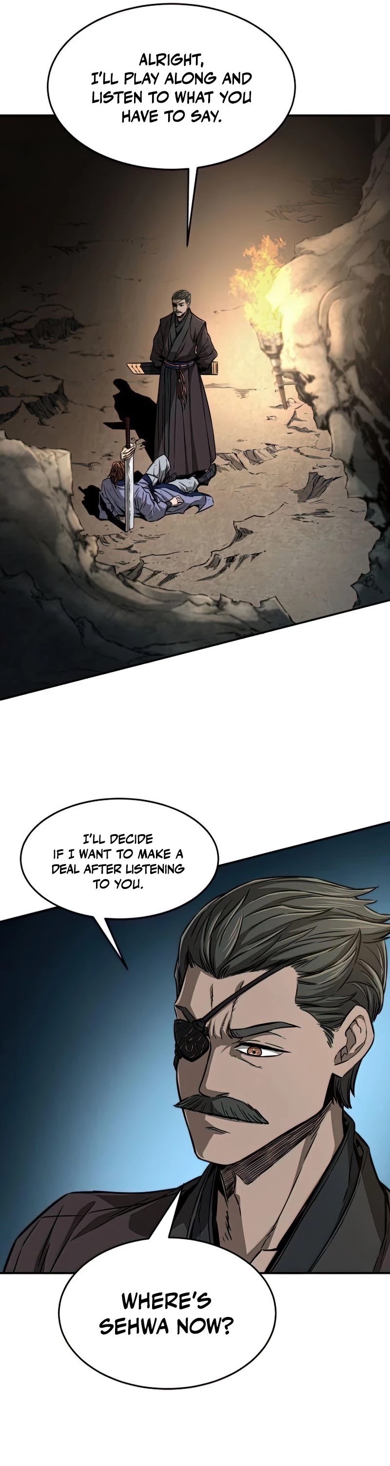 Read Absolute Sword Sense EN Manga Online