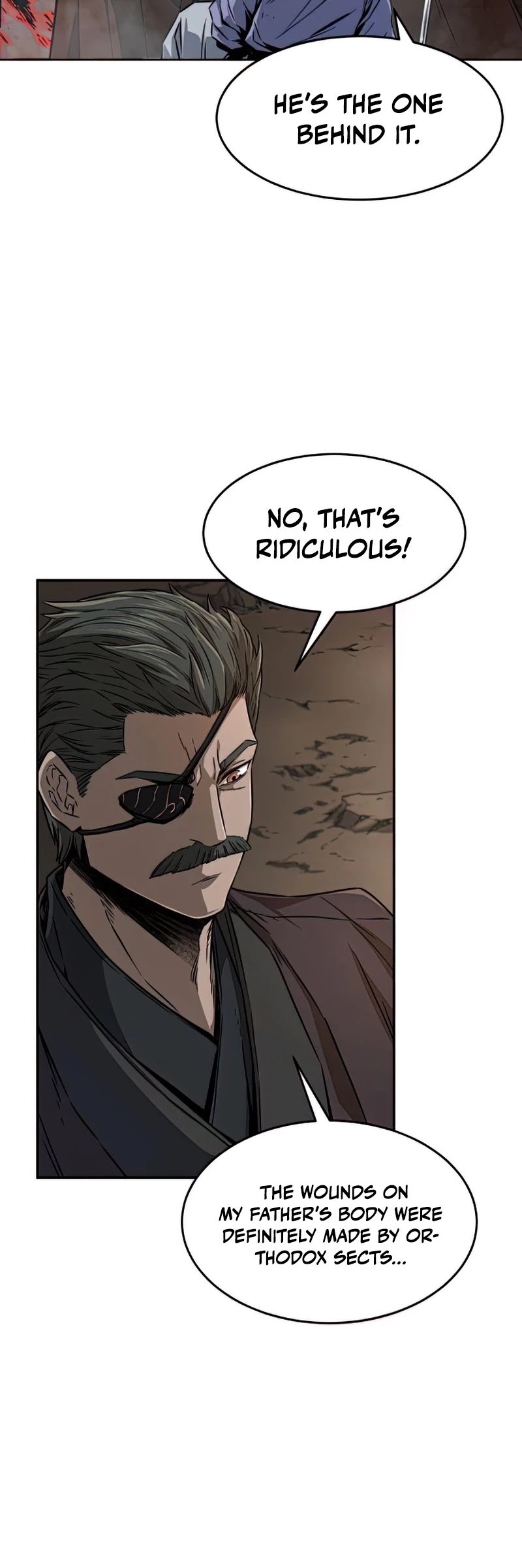 Read Absolute Sword Sense EN Manga Online