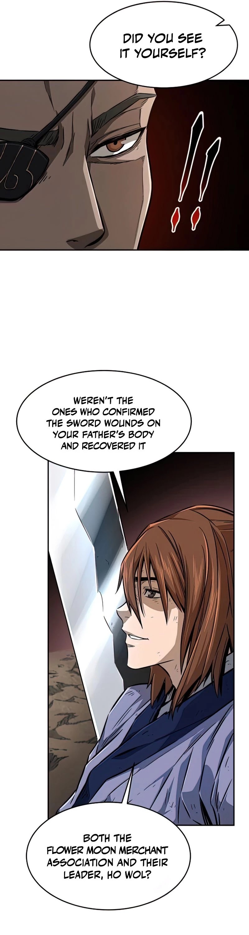 Read Absolute Sword Sense EN Manga Online