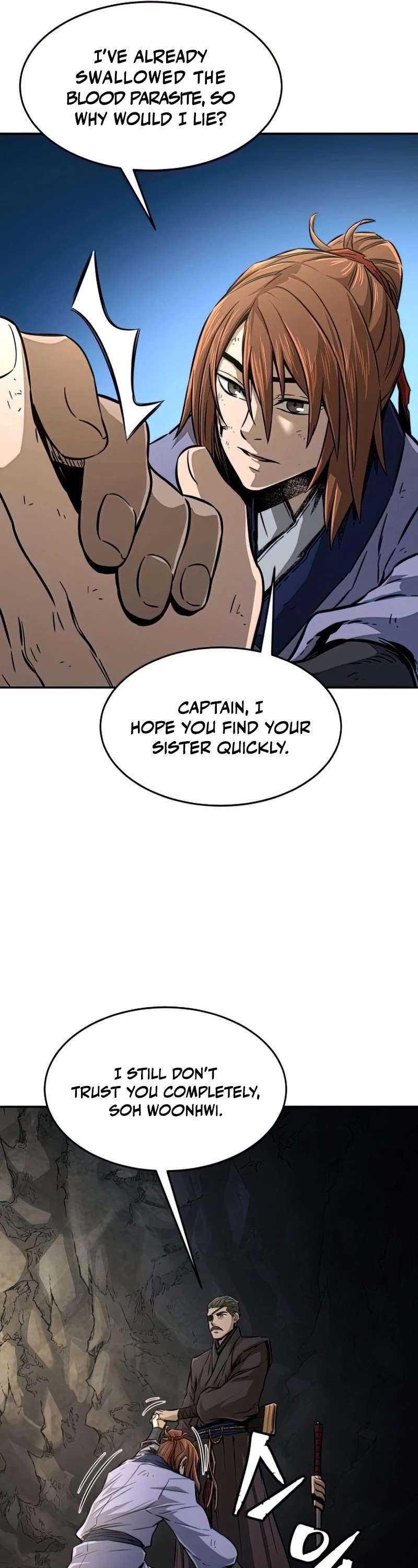 Read Absolute Sword Sense EN Manga Online